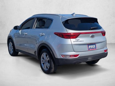 2019 Kia Sportage LX FWD