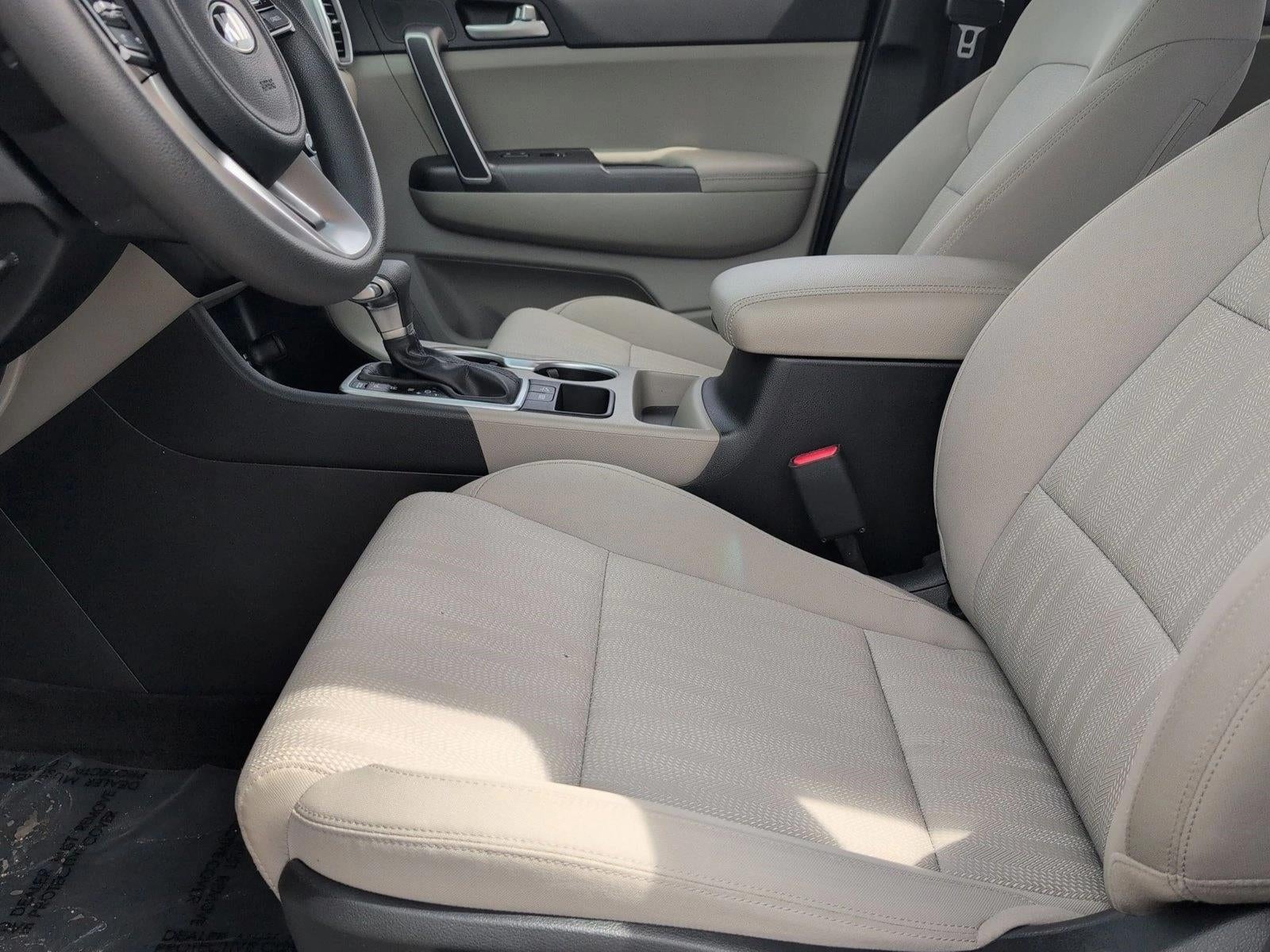 2022 Kia Sportage LX FWD