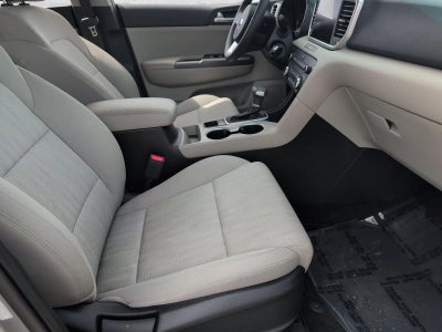 2022 Kia Sportage LX FWD
