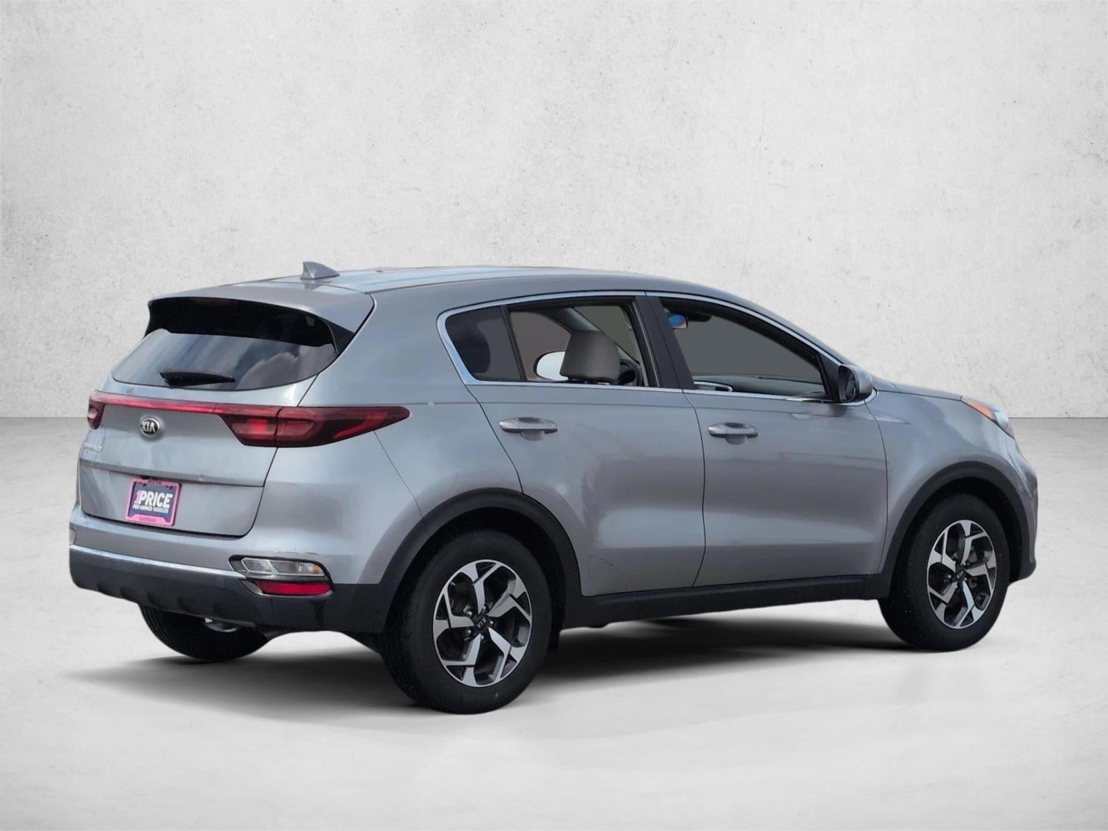 2022 Kia Sportage LX FWD