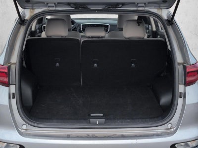 2022 Kia Sportage LX FWD