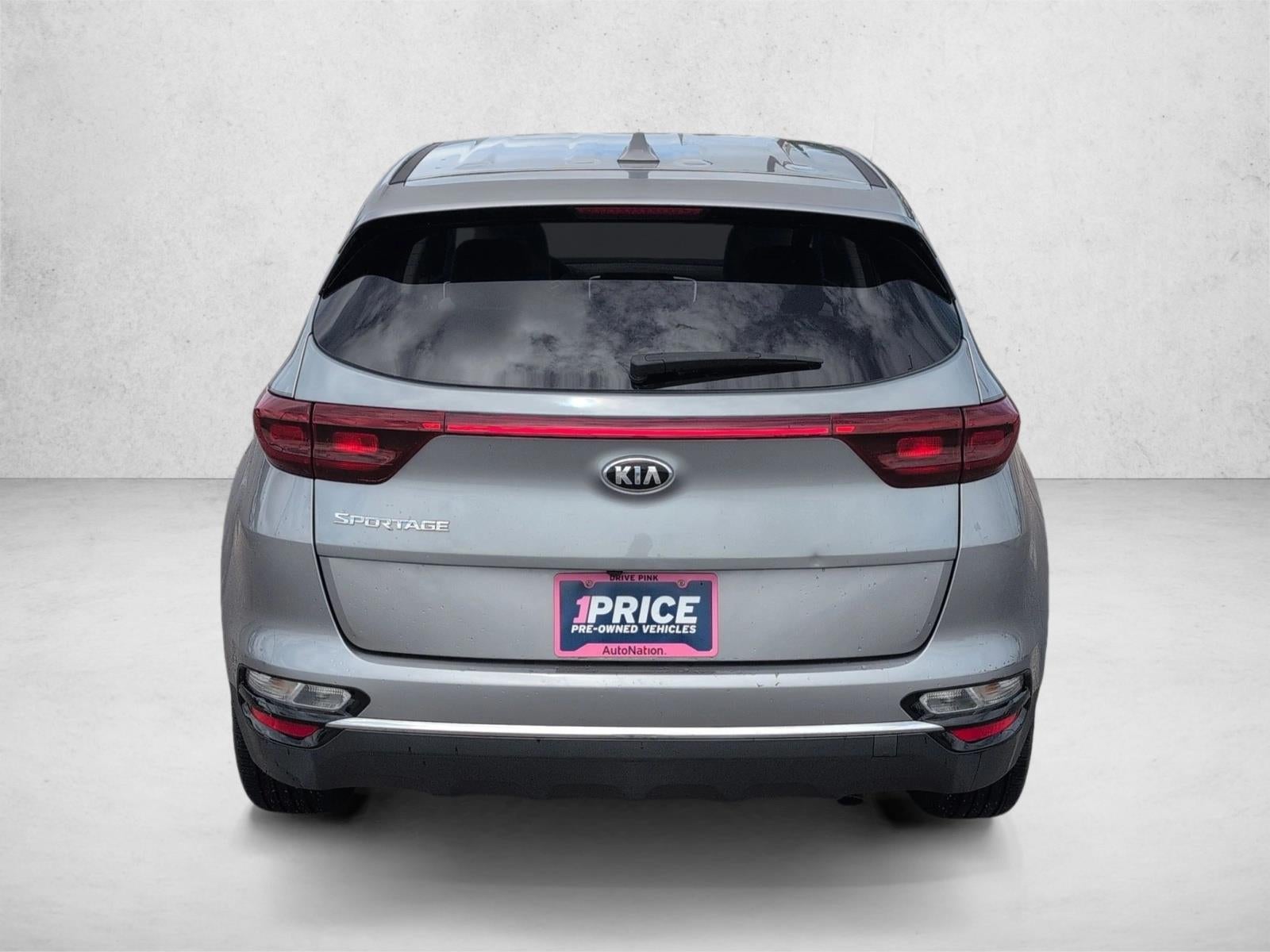 2022 Kia Sportage LX FWD