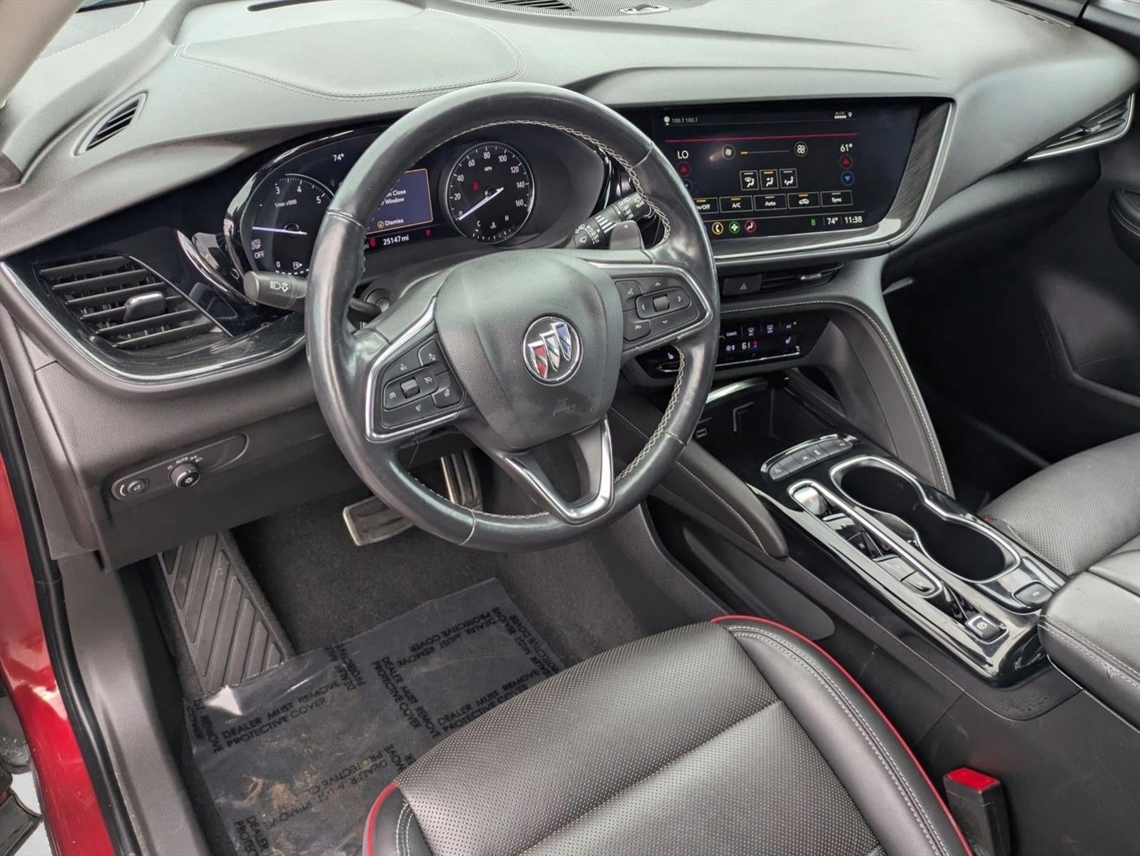 2022 Buick Envision FWD 4dr Essence