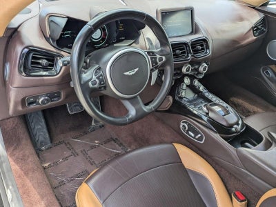 2021 Aston Martin Vantage Roadster