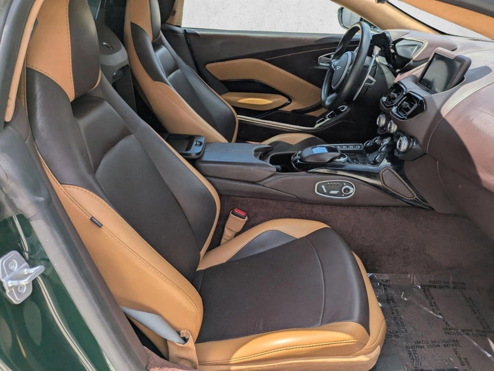 2021 Aston Martin Vantage Roadster