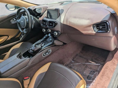 2021 Aston Martin Vantage Roadster