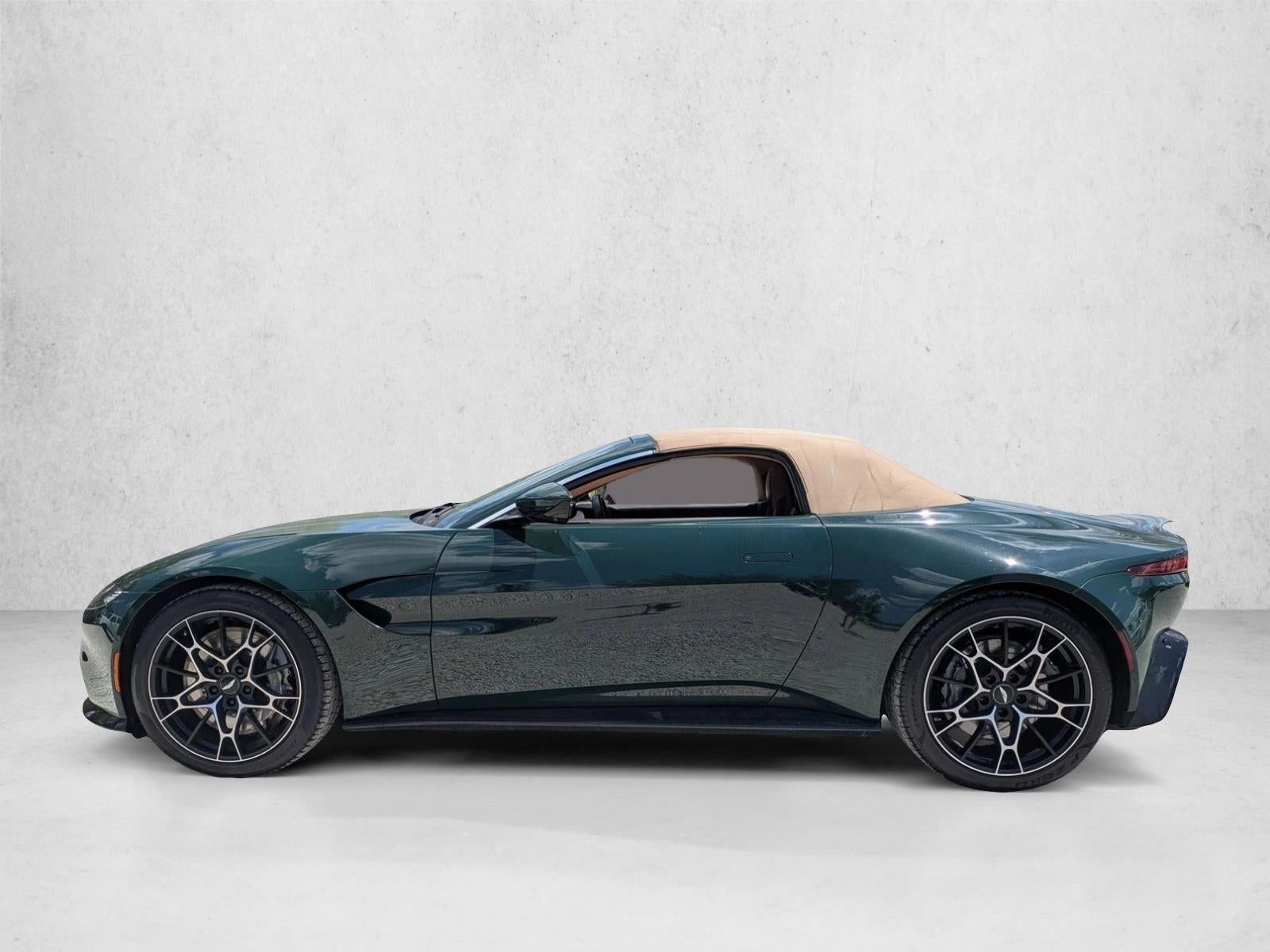 2021 Aston Martin Vantage Roadster