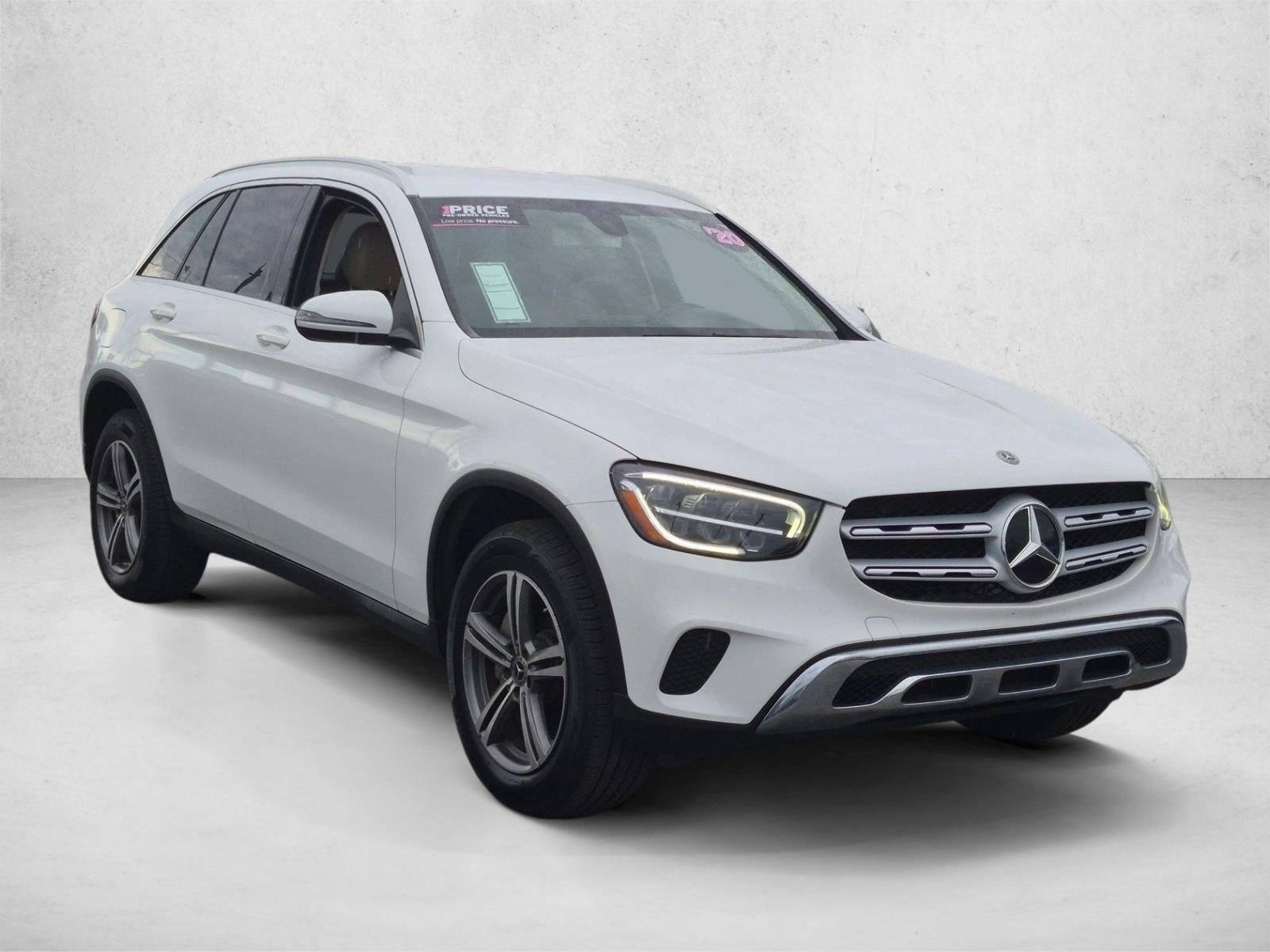 2020 Mercedes-Benz GLC GLC 300 SUV
