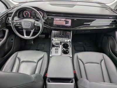 2022 Audi Q7 Premium 55 TFSI quattro