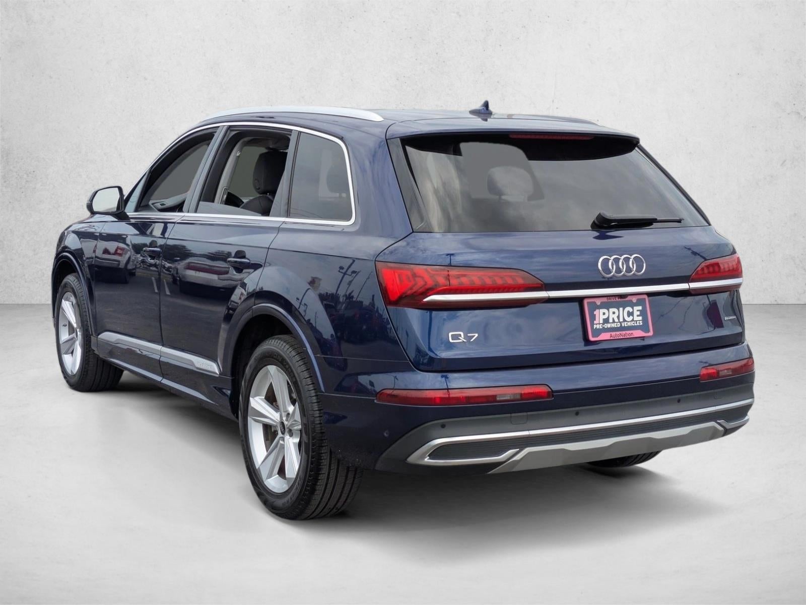 2022 Audi Q7 Premium 55 TFSI quattro