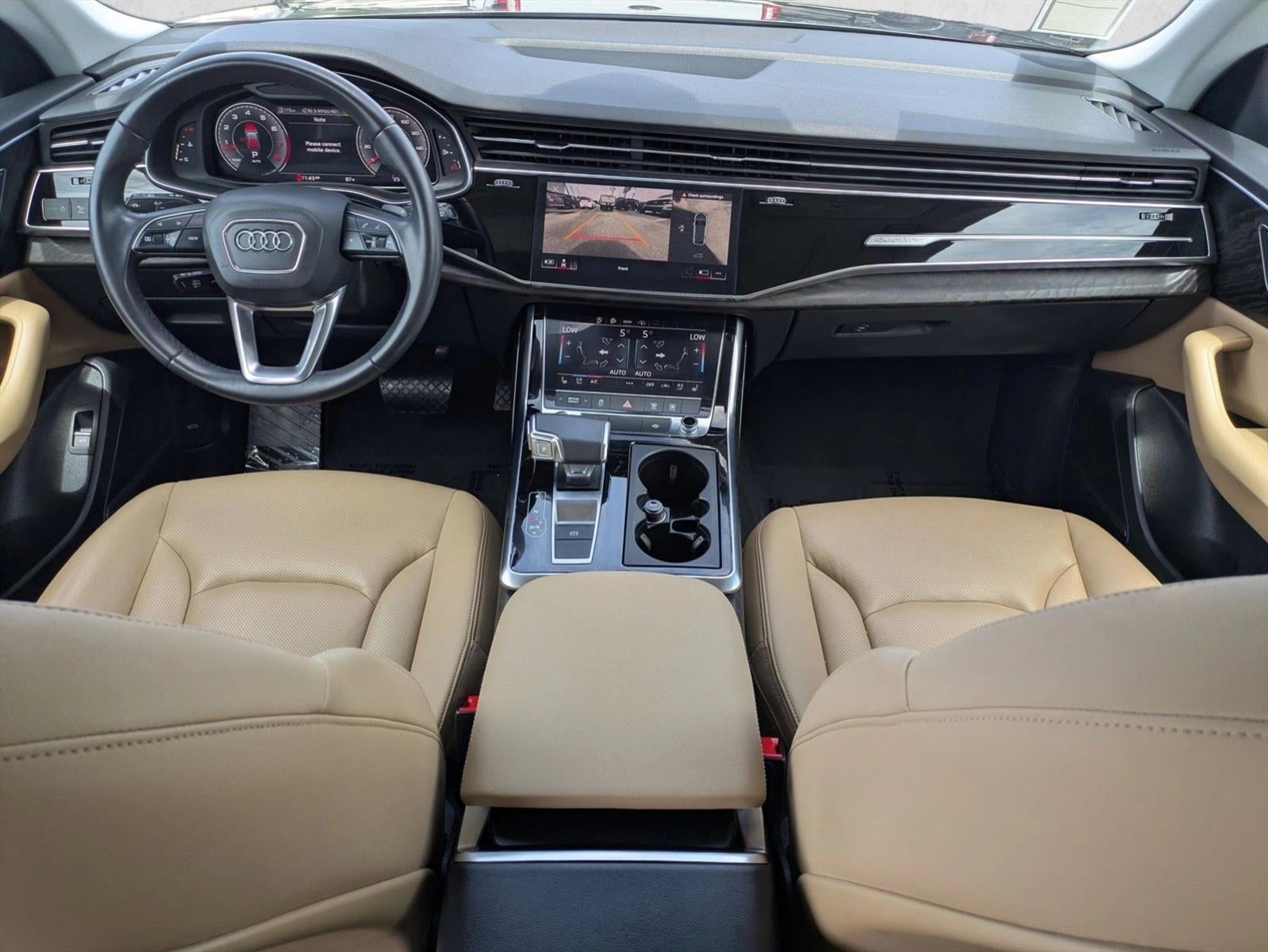 2022 Audi Q8 Premium Plus 55 TFSI quattro