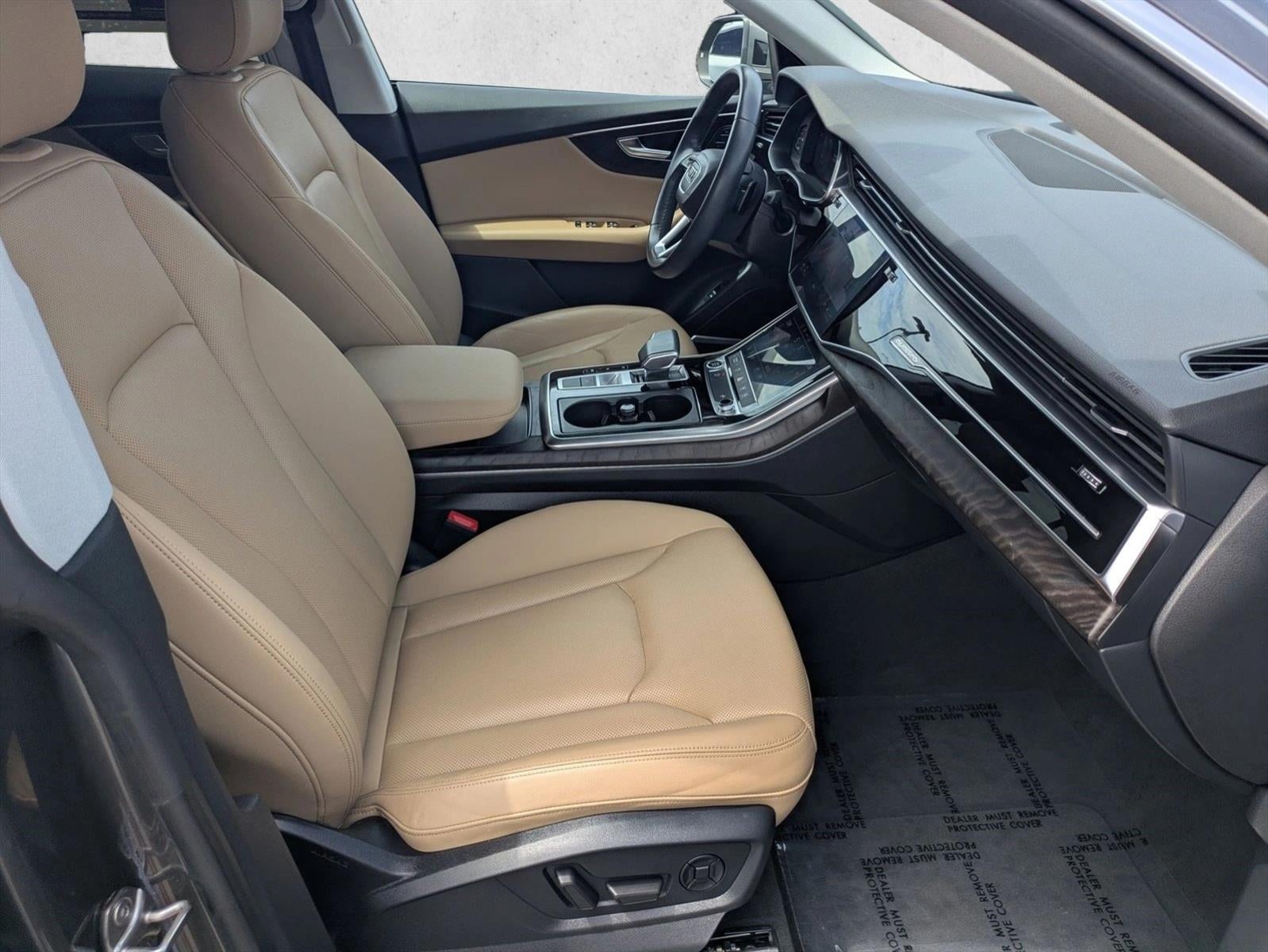 2022 Audi Q8 Premium Plus 55 TFSI quattro