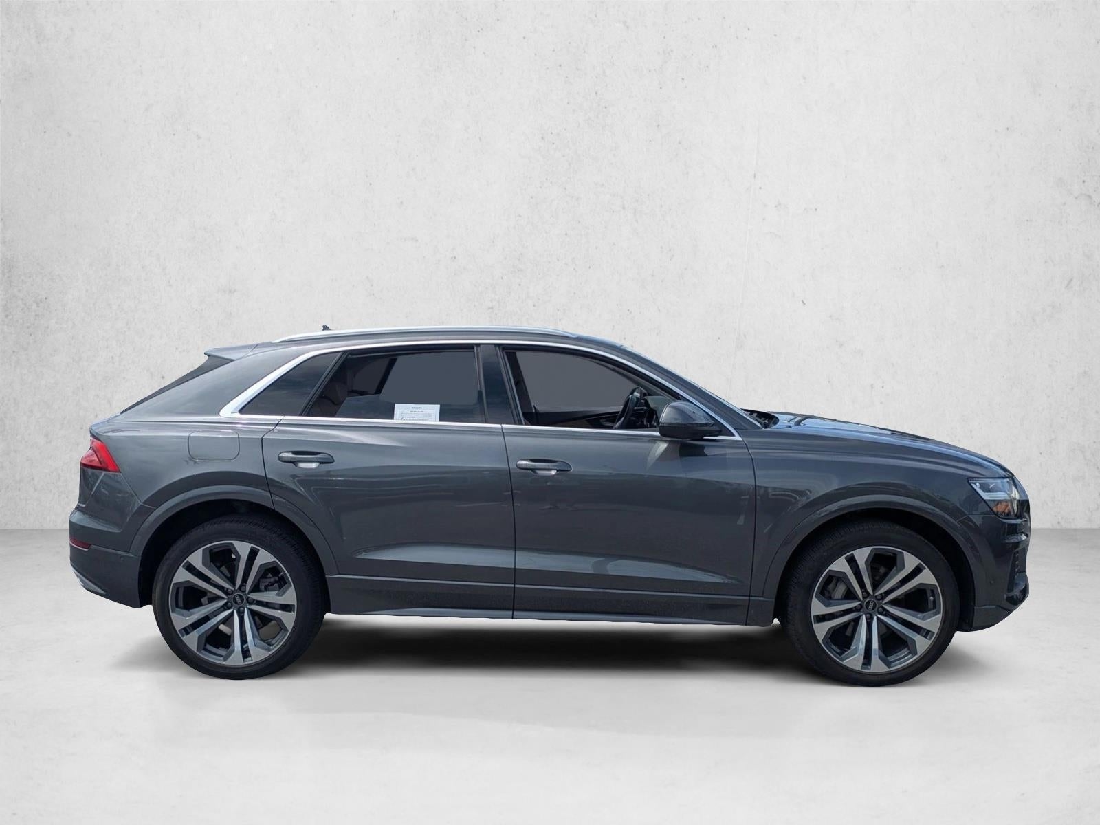 2022 Audi Q8 Premium Plus 55 TFSI quattro