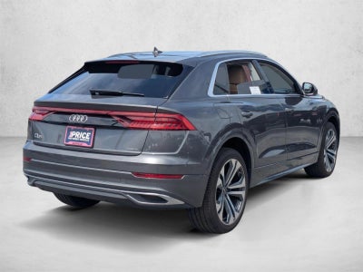 2022 Audi Q8 Premium Plus 55 TFSI quattro
