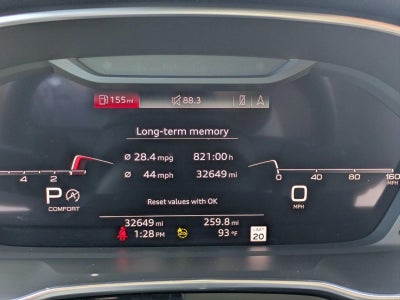 2022 Audi Q3 S line Premium Plus 45 TFSI quattro