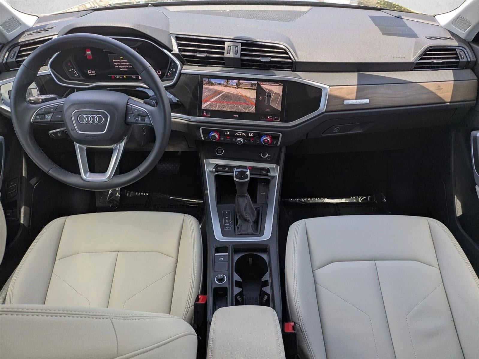 2022 Audi Q3 S line Premium Plus 45 TFSI quattro