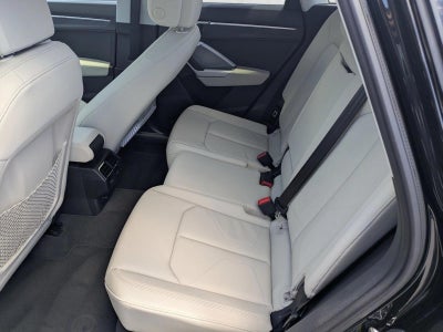 2022 Audi Q3 S line Premium Plus 45 TFSI quattro