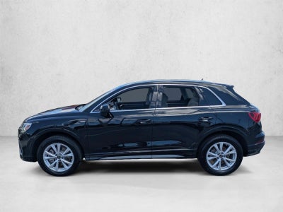 2022 Audi Q3 S line Premium Plus 45 TFSI quattro