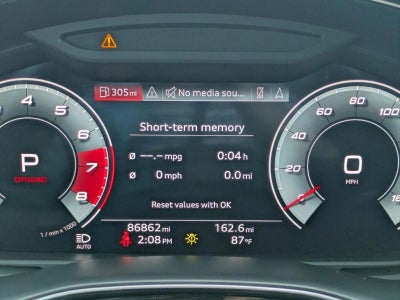 2021 Audi Q7 Premium Plus 55 TFSI quattro