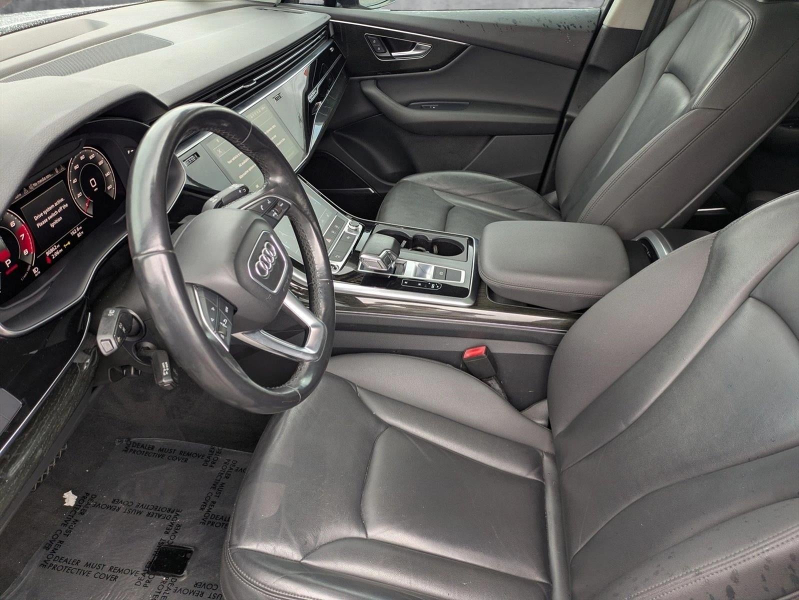 2021 Audi Q7 Premium Plus 55 TFSI quattro