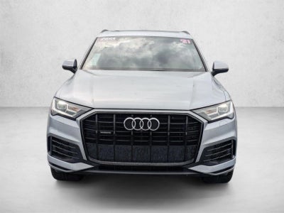 2021 Audi Q7 Premium Plus 55 TFSI quattro