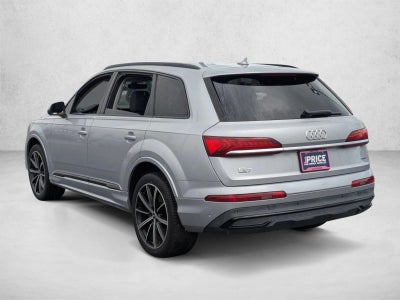 2021 Audi Q7 Premium Plus 55 TFSI quattro