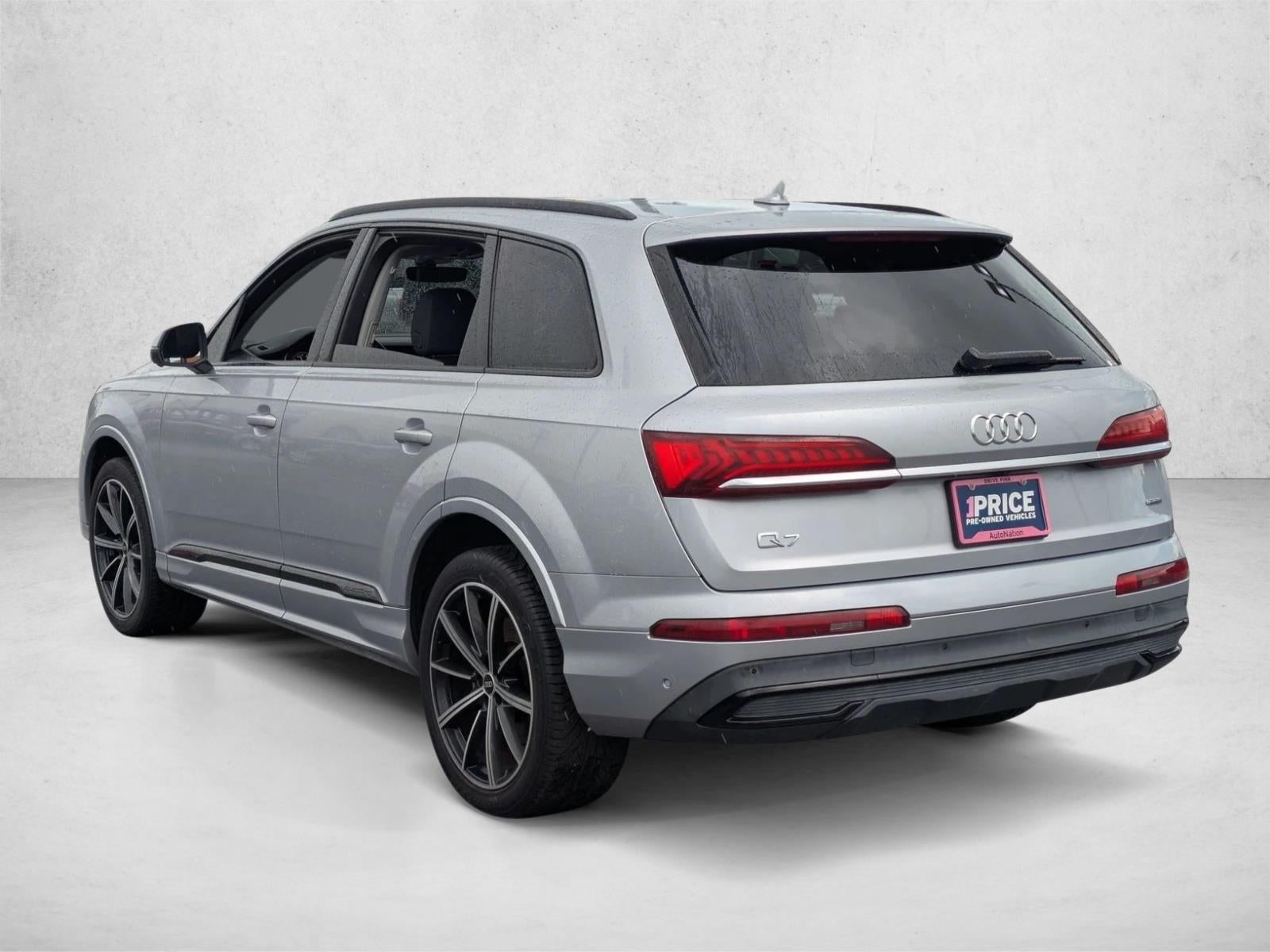 2021 Audi Q7 Premium Plus 55 TFSI quattro