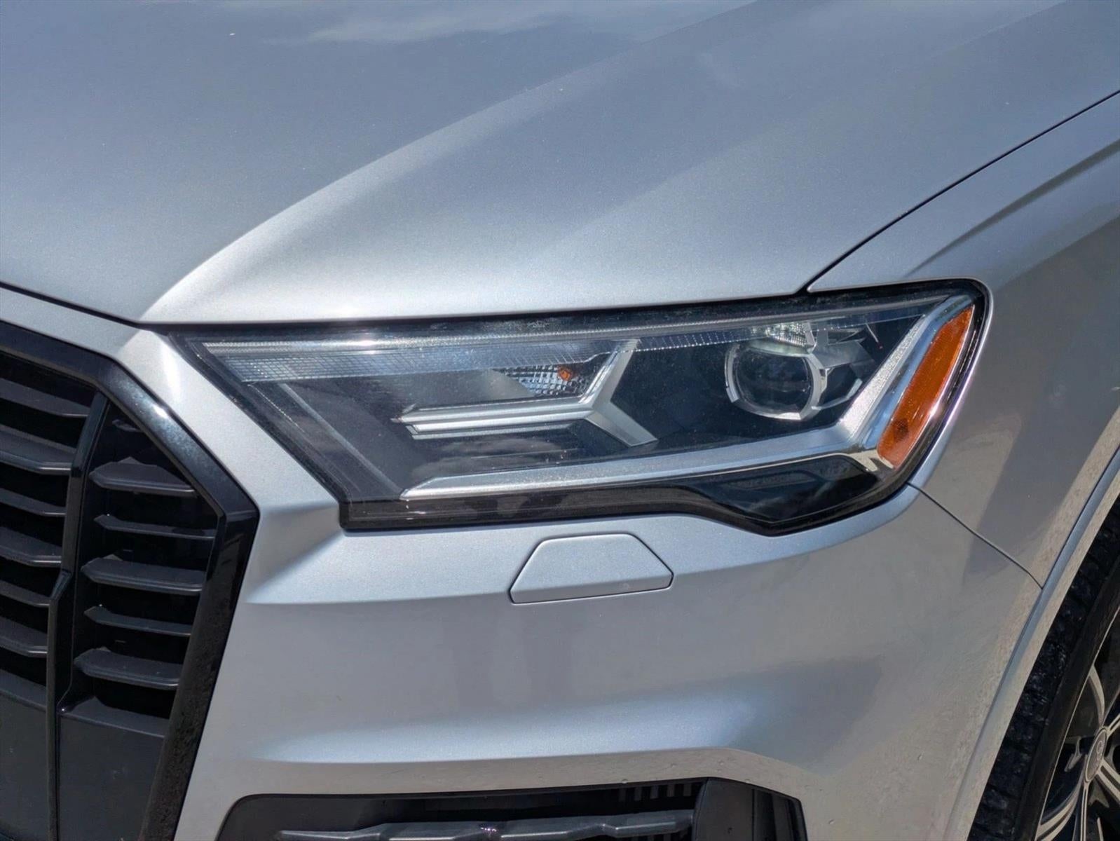 2021 Audi Q7 Premium Plus 55 TFSI quattro