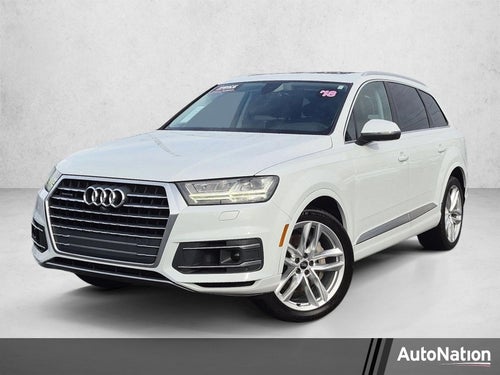 2018 Audi Q7 3.0 TFSI Prestige