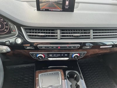 2018 Audi Q7 3.0 TFSI Prestige