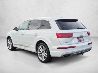 2018 Audi Q7 3.0 TFSI Prestige
