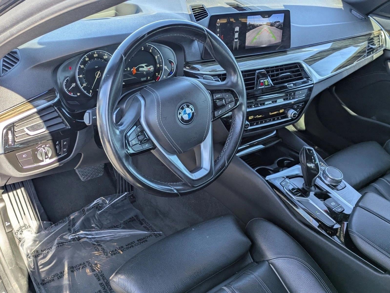 2018 BMW 530i Sedan