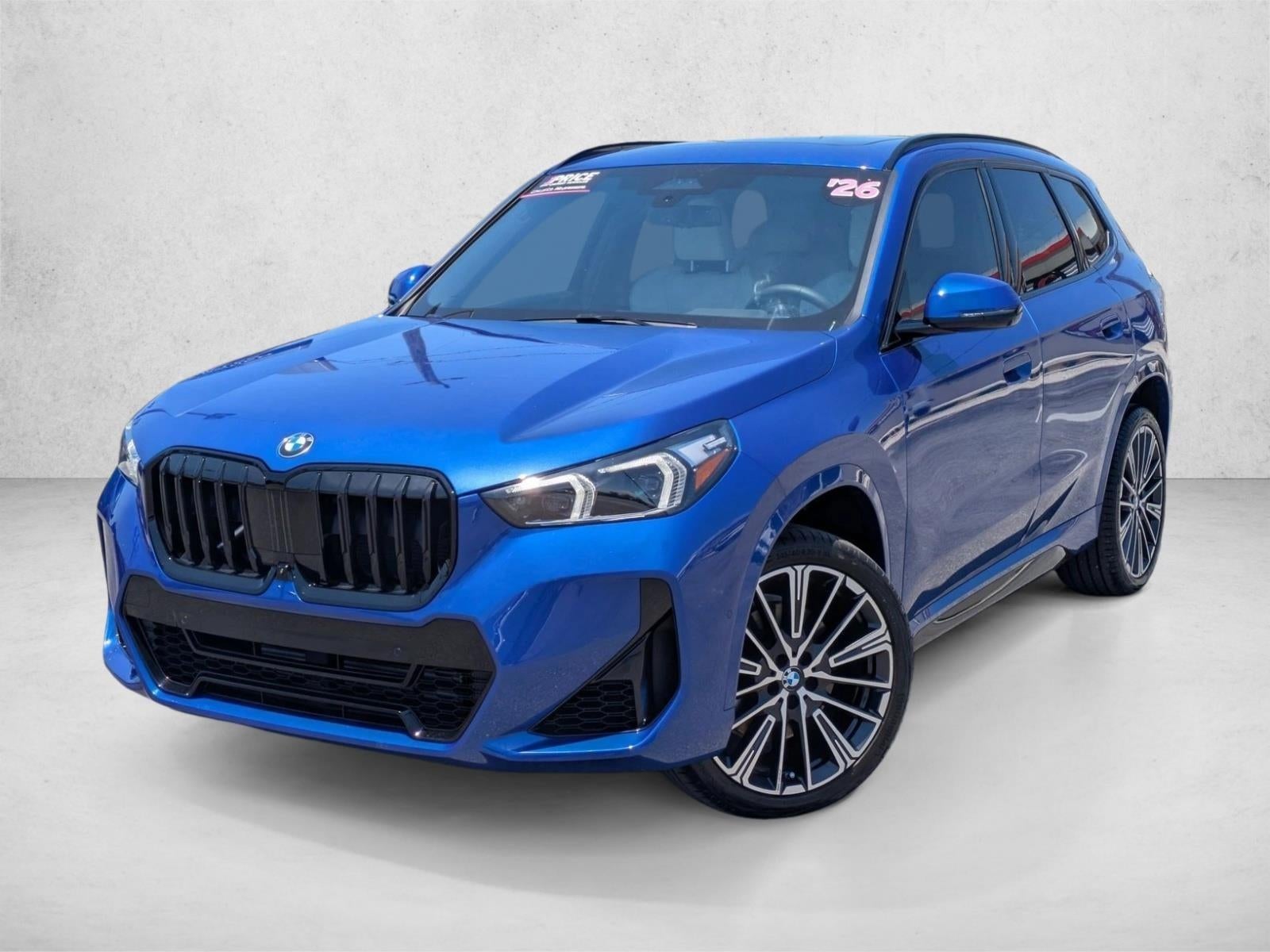 2026 BMW X1 xDrive28i Sports Activity Vehicle