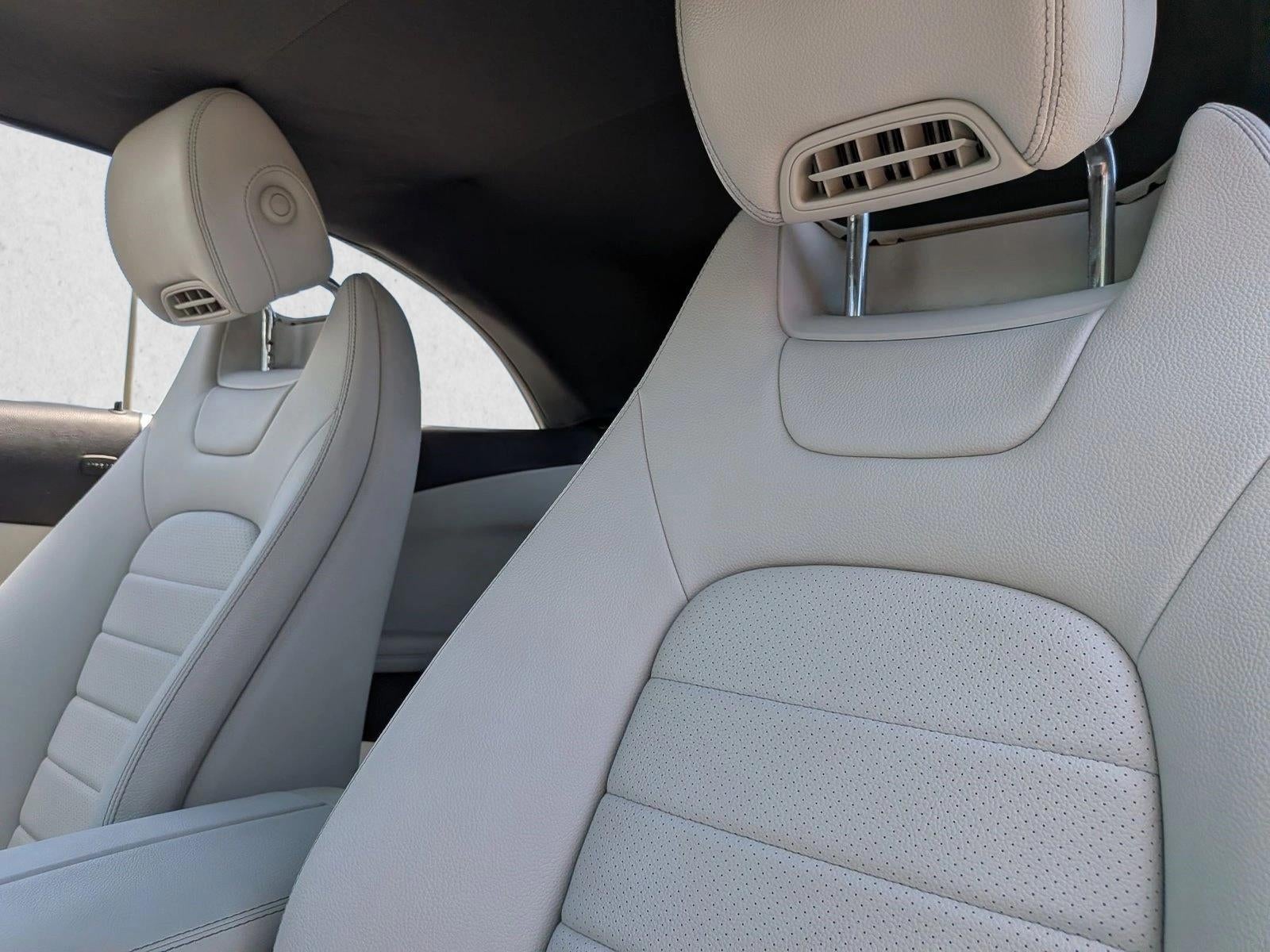 2018 Mercedes-Benz C-Class C 300 Cabriolet