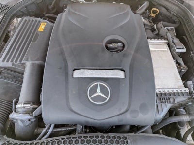 2018 Mercedes-Benz C-Class C 300 Cabriolet