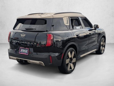 2025 MINI Cooper S Countryman ALL4 S