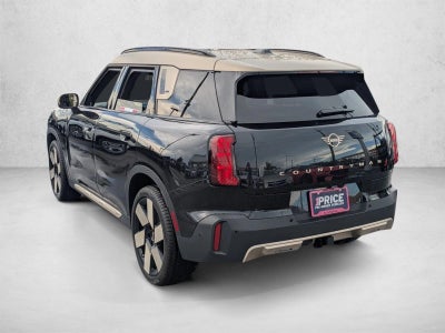 2025 MINI Cooper S Countryman ALL4 S