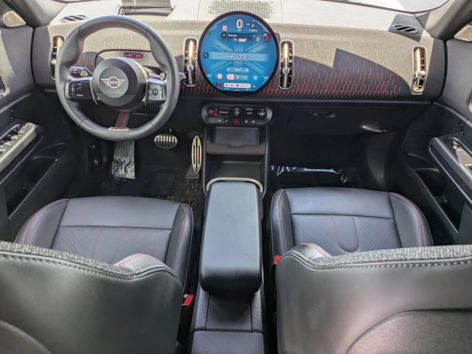 2025 MINI John Cooper Works Countryman ALL4 John Cooper Works