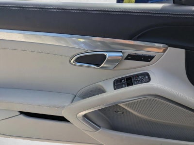 2023 Porsche 718 Cayman Coupe