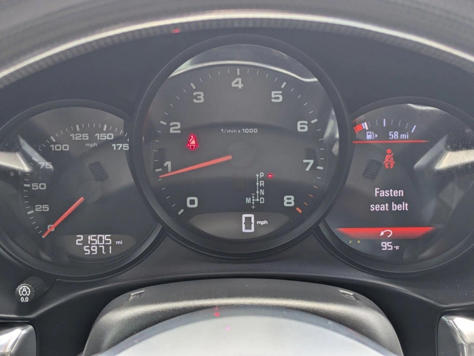 2023 Porsche 718 Cayman Coupe