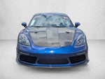 2023 Porsche 718 Cayman Coupe