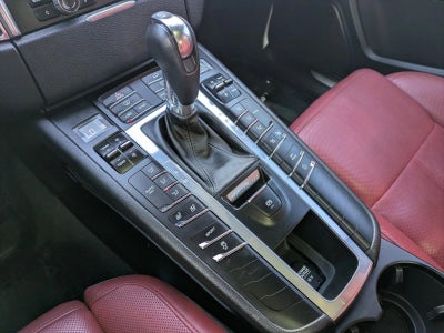 2016 Porsche Macan AWD 4dr S