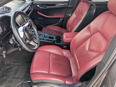 2016 Porsche Macan AWD 4dr S