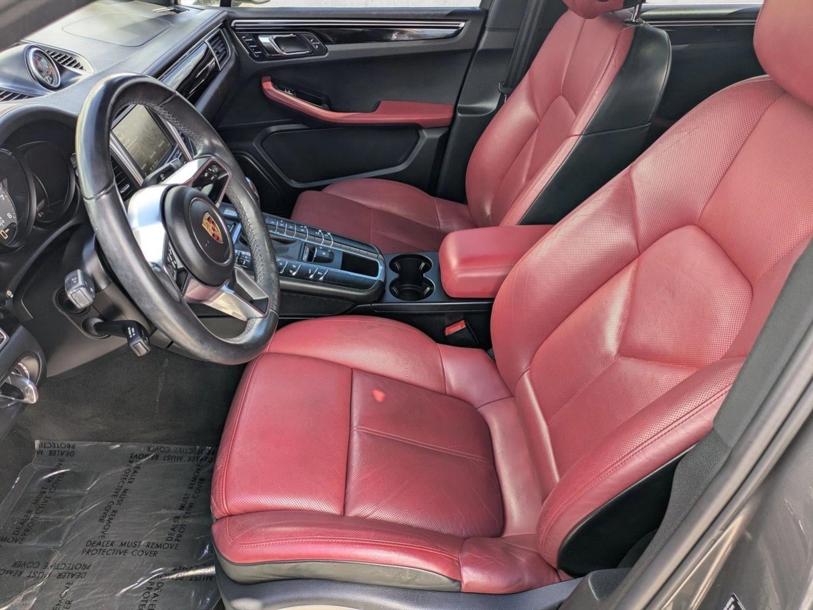 2016 Porsche Macan AWD 4dr S