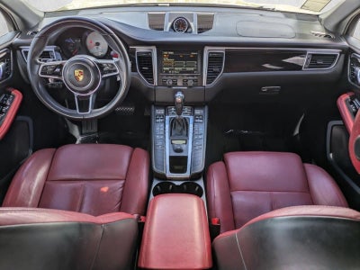 2016 Porsche Macan AWD 4dr S