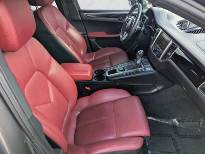 2016 Porsche Macan AWD 4dr S