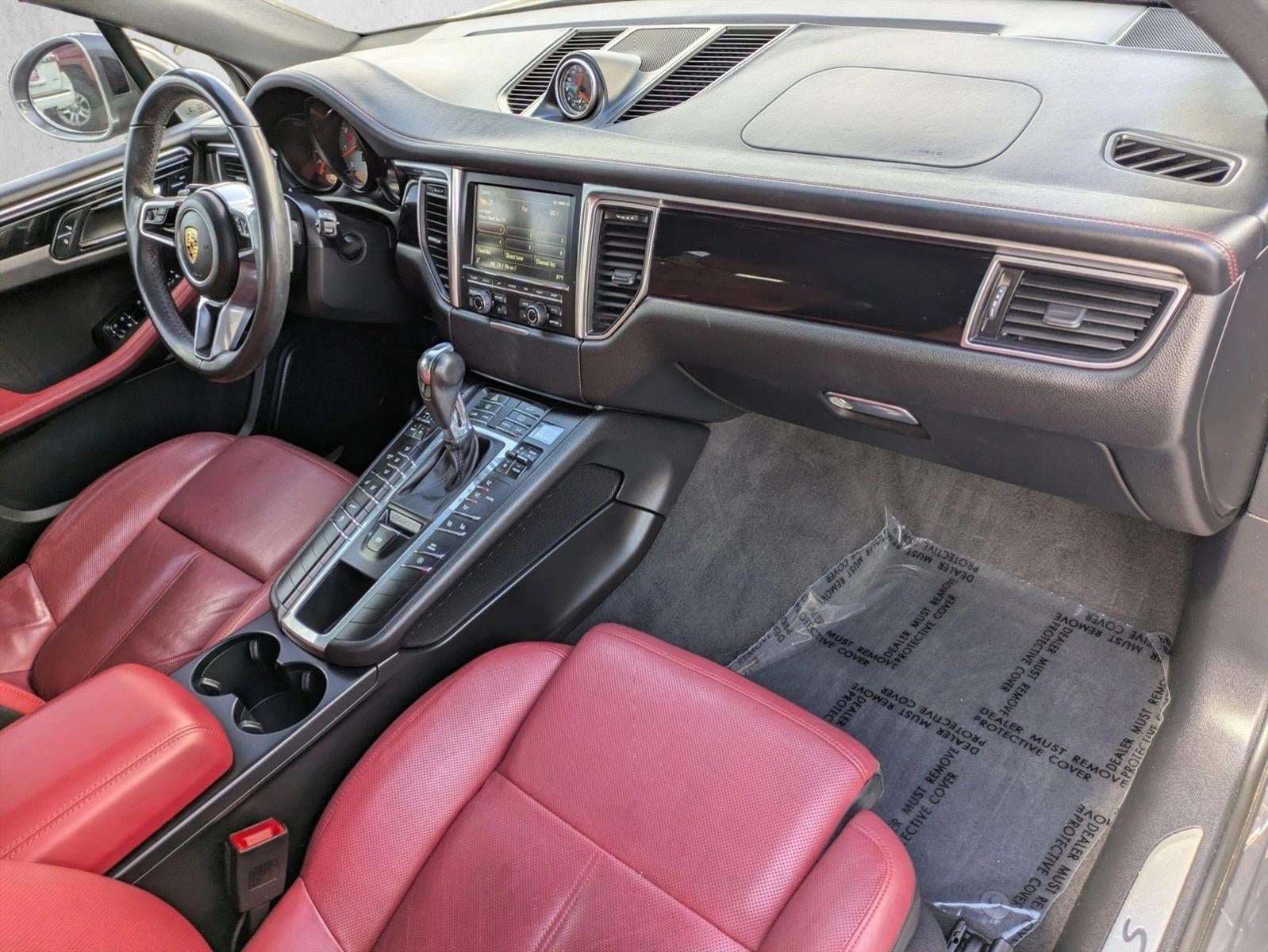 2016 Porsche Macan AWD 4dr S