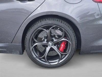 2018 Alfa Romeo Giulia Quadrifoglio RWD