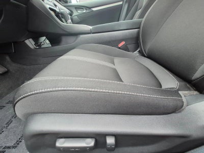 2020 Honda Civic Sedan EX CVT