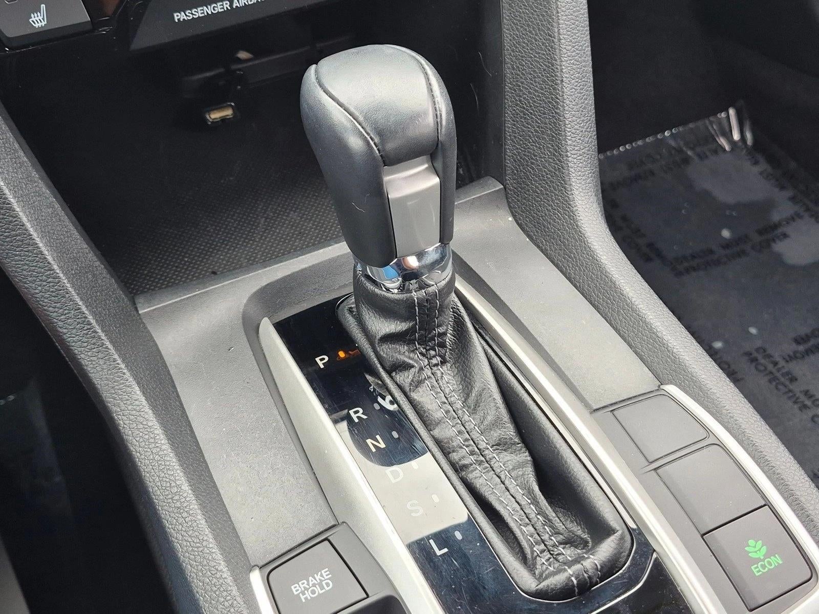 2020 Honda Civic Sedan EX CVT